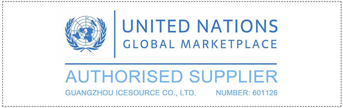 Гуанчжоу Источник льда Компания с ограниченной ответственностью. вышла на глобальный рынок ООН (UNGM) 