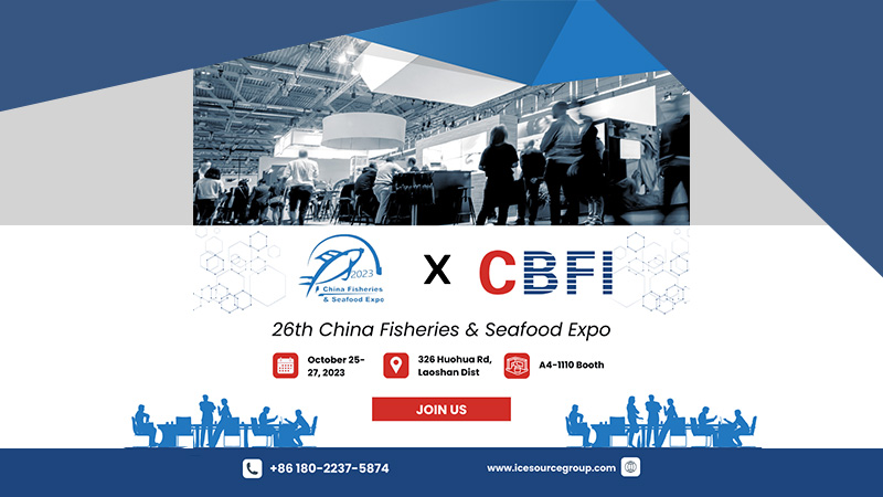 ПРИГЛАШЕНИЕ | CBFI × 26-я Китайская выставка рыболовства и морепродуктов